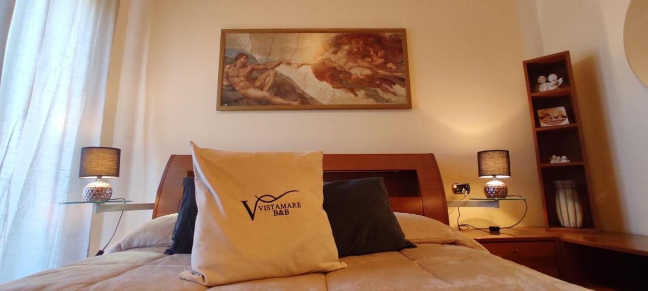 Vistamare Apartment Gaeta Exterior foto